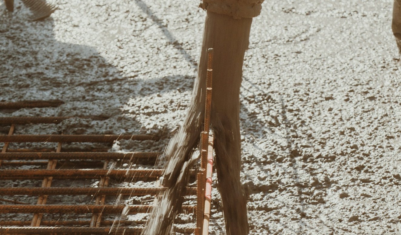 Technician working in a materials laboratory