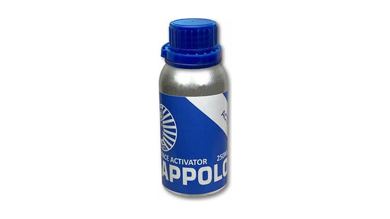 Sappolo S8902 Clear Activator bottle