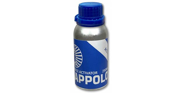 Sappolo S8902 Clear Activator bottle