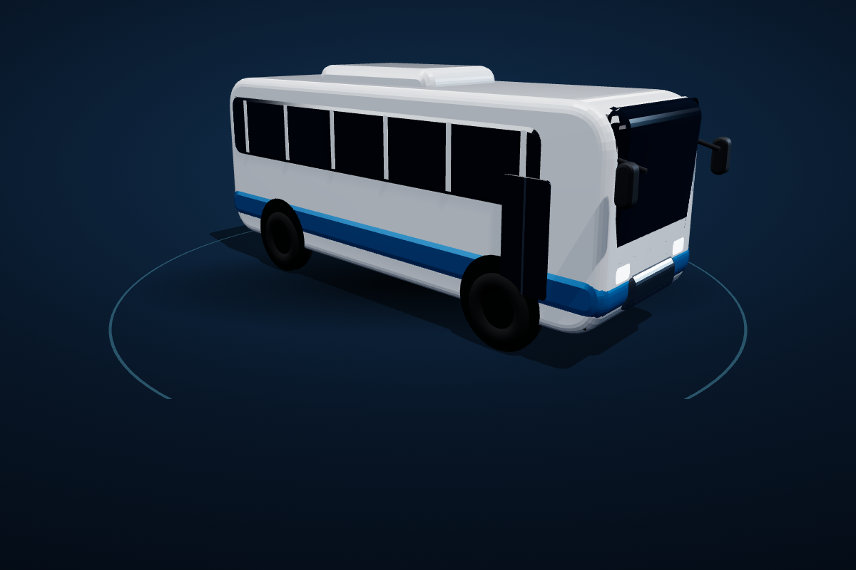 App International bus and coach adhesive applications